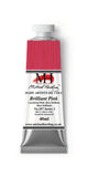 Michael Harding Handmade Oil 40ml tube-	Brilliant Pink 40ml (series 2)