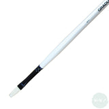 ARTIST BRUSH - Daler Rowney - GRADUATE -  Bristle -   FILBERT 1 Long handle