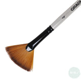 ARTIST BRUSH - Daler Rowney - GRADUATE -  Synthetic -  FAN BLENDER 4