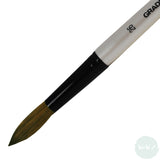 ARTIST BRUSH - Daler Rowney - GRADUATE -  Wash -  Pony/ Synthetic -  ROUND WASH 26