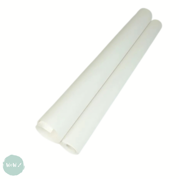 Cartridge Paper Roll - 220gsm All Media white paper 120cm  x 10 metres