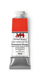 Michael Harding Handmade Oil 40ml tube-	Permanent Orange 40ml (series 2)