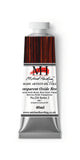 Michael Harding Handmade Oil 40ml tube-	Transparent Oxide Brown 40ml (series 2)