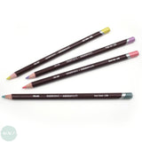 Coloured Pencil Sets -DERWENT COLOURSOFT -  36 Tin - Inc. Free Erasers worth £7