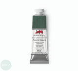 ARTIST OIL PAINT - Michael Harding - 40ml Tube - Forest Green  (series 2)