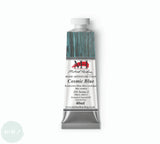 ARTIST OIL PAINT - Michael Harding - 40ml Tube - Cosmic Blue  (series 2)