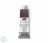 ARTIST OIL PAINT - Michael Harding - 40ml Tube - Imperial Purple (series 2)