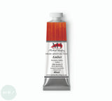 ARTIST OIL PAINT - Michael Harding - 40ml Tube - Amber (series 2)