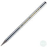 Pure Graphite - Koh-i-noor - PROGRESSO - ‘woodless’ pencil graphite stick - SINGLE - 2B