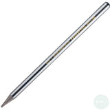 Pure Graphite - Koh-i-noor - PROGRESSO - ‘woodless’ pencil graphite stick - SINGLE - 6B