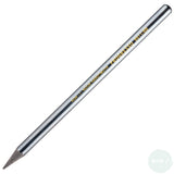 Pure Graphite - Koh-i-noor - PROGRESSO - ‘woodless’ pencil graphite stick - SINGLE - 8B