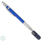 MECHANICAL CLUTCH PENCIL - 2mm – HOLDER, SPARE LEADS & SHARPENER