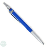 MECHANICAL CLUTCH PENCIL - 2mm – HOLDER, SPARE LEADS & SHARPENER