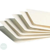 Watercolour Postcard - 10 x BLANK CARDS & ENVELOPES - 300gsm - 15 x 10 cm - SMOOTH & COLD PRESSED SURFACE