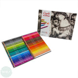 Pastel Pencil Sets - Conté à Paris – Carton 48 ASSORTED