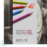 Pastel Pencil Sets - Conté à Paris – Carton 48 ASSORTED