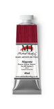 Michael Harding Handmade Oil 40ml tube-	Magenta 40ml (series 3)