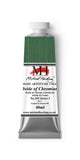 Michael Harding Handmade Oil 40ml tube-	Oxide of Chromium 40ml (series 3)