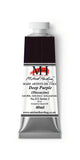 Michael Harding Handmade Oil 40ml tube-	Deep Purple (Dioxazine) 40ml (series 3)