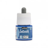 PEBEO SETASILK 45ml - CYAN 181-013