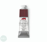 ARTIST OIL PAINT - Michael Harding - 40ml Tube - Perrindo Maroon  (series 3)