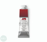 ARTIST OIL PAINT - Michael Harding - 40ml Tube - Pyrrole Crimson  (series 3)