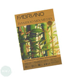 Mixed Media pad - Fabriano - BAMBOO - 280gsm - 18 x 26cm