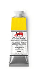 Michael Harding Handmade Oil 40ml tube-	Cadmium Yellow 40ml (series 4)