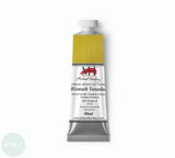 ARTIST OIL PAINT - Michael Harding - 40ml Tube - 	Bismuth Vanadate  (series 4)