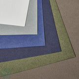 Pastel Paper Pads- Daler Rowney - MURANO -  Pastel & Art paper- 16 x 12" - Cool Colours