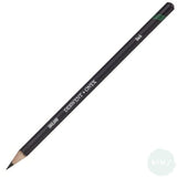 DRAWING / SKETCHING PENCIL - DARK GRAPHITE - Derwent - ONYX - Dark
