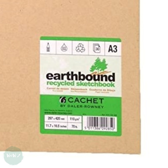 Cartella Formato A3 Cachet Earthbound - Per Artisti E Disegno, Modello 474310300 - Foto 4