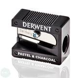 Sharpener - Derwent - PASTEL & CHARCOAL PENCILS