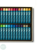 Oil Pastel Set - INSCRIBE - 48 Assorted