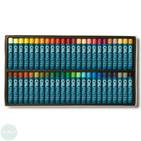 Oil Pastel Set - INSCRIBE - 48 Assorted