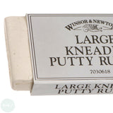 Eraser- Winsor & Newton Kneaded Putty Rubber- Large