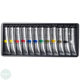 Acrylic Paint Set- Winsor & Newton -PROFESSIONAL - 12 x 20ml Tubes