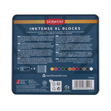 Derwent INKTENSE Blocks Sets- XL - Tin of 12 Assorted