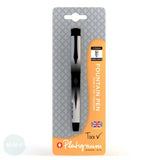 Disposable Fountain Pen - PLATIGNUM - TIXX V - 0.5mm - BLACK