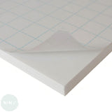 FOAMBOARD - A1 - SELF ADHESIVE - Cartridge Paper Faced -  5mm - 5 SHEETS