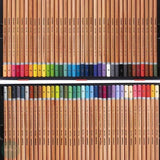 Coloured Pencil Sets - BRUYNZEEL - Bruynzeel Expression Colour TIN - 72 Assorted