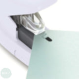 Craft Knife - Staple-free STAPLER - Plus - Black