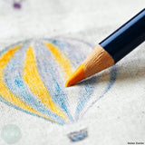 Derwent INKTENSE Pencils Sets- 24 tin - FREE WATER BRUSHPEN