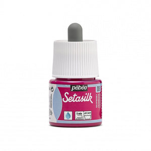 PEBEO SETASILK 45ml - STRAWBERRY (Raspberry) 181008