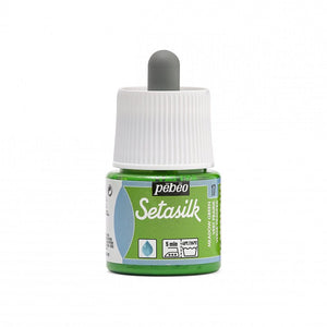 PEBEO SETASILK 45ml - MEADOW GREEN 181017