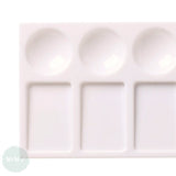 Plastic Palette - 5 Slant & Well