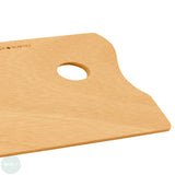 Wooden palette- OBLONG - 200 x 300mm