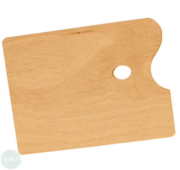 Wooden palette- OBLONG - 300 x 400mm