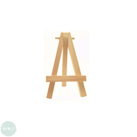 Table Easel- Daler Rowney - SIMPLY - Wooden MINI 'A' Frame