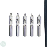 Dip Pen Set- Daler Rowney Simply Dip Pen Set- 5 Assorted nibs & Holder